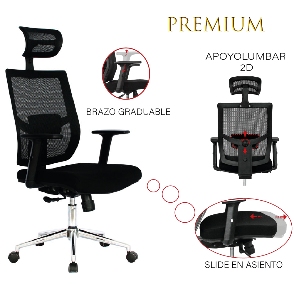 Silla Hawai Premium
