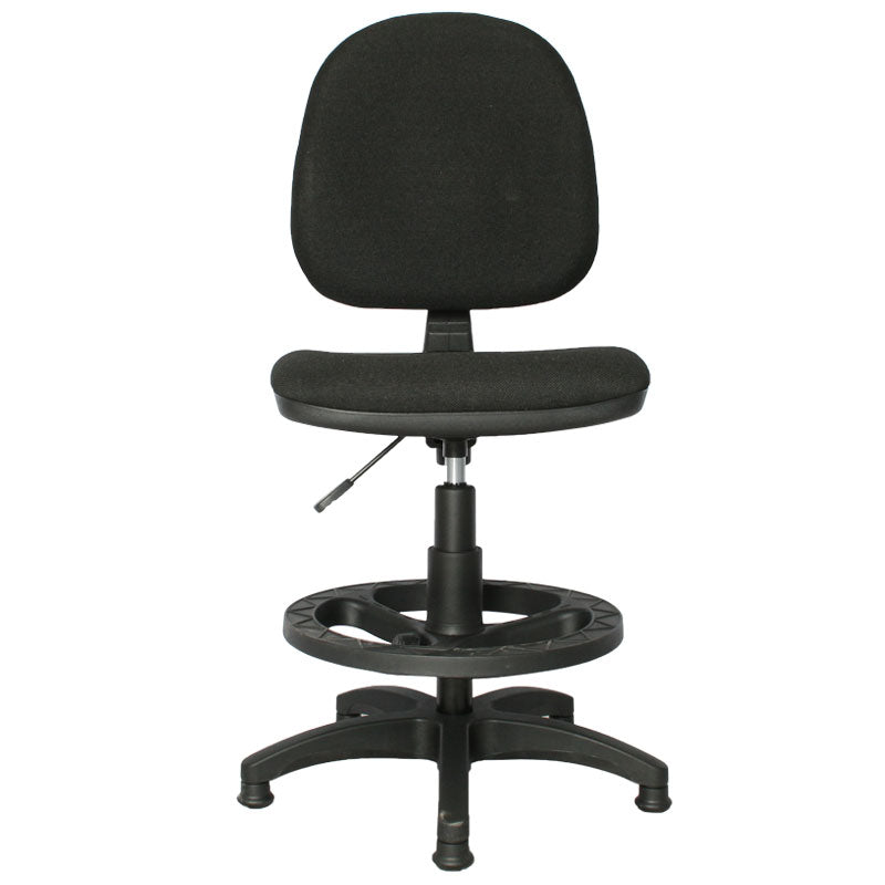 Butaco Secretarial Bajo Tapizado