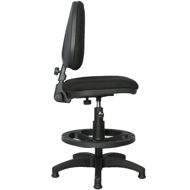 Butaco Secretarial Bajo Tapizado