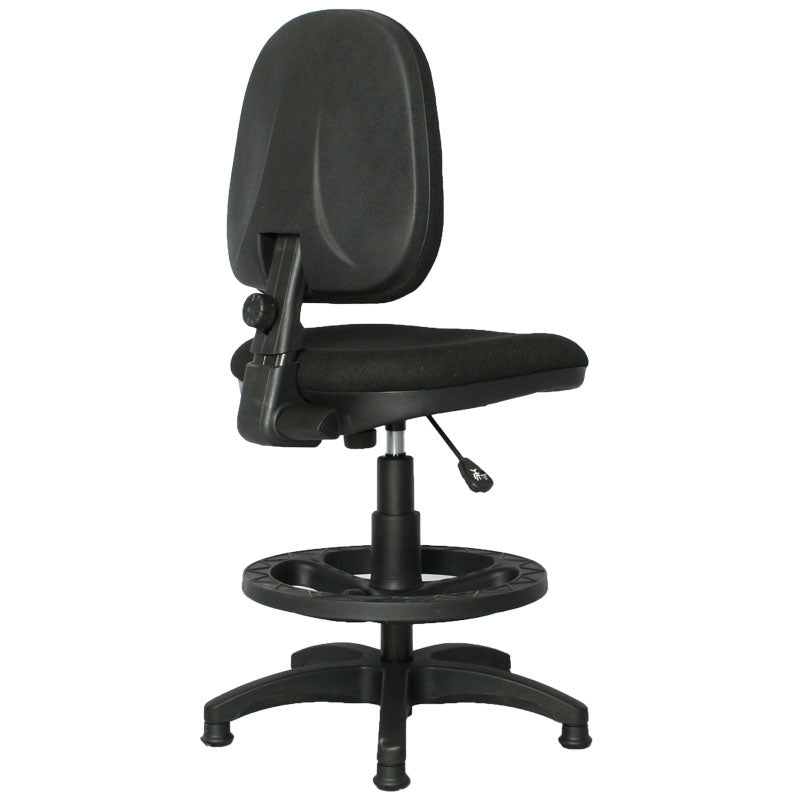 Butaco Secretarial Bajo Tapizado