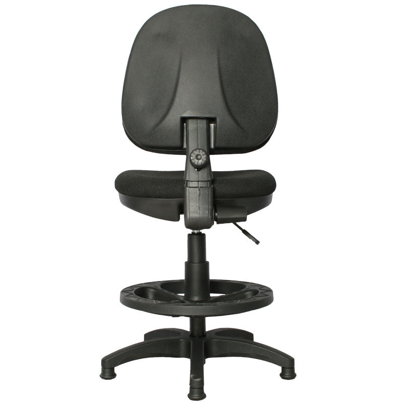 Butaco Secretarial Bajo Tapizado