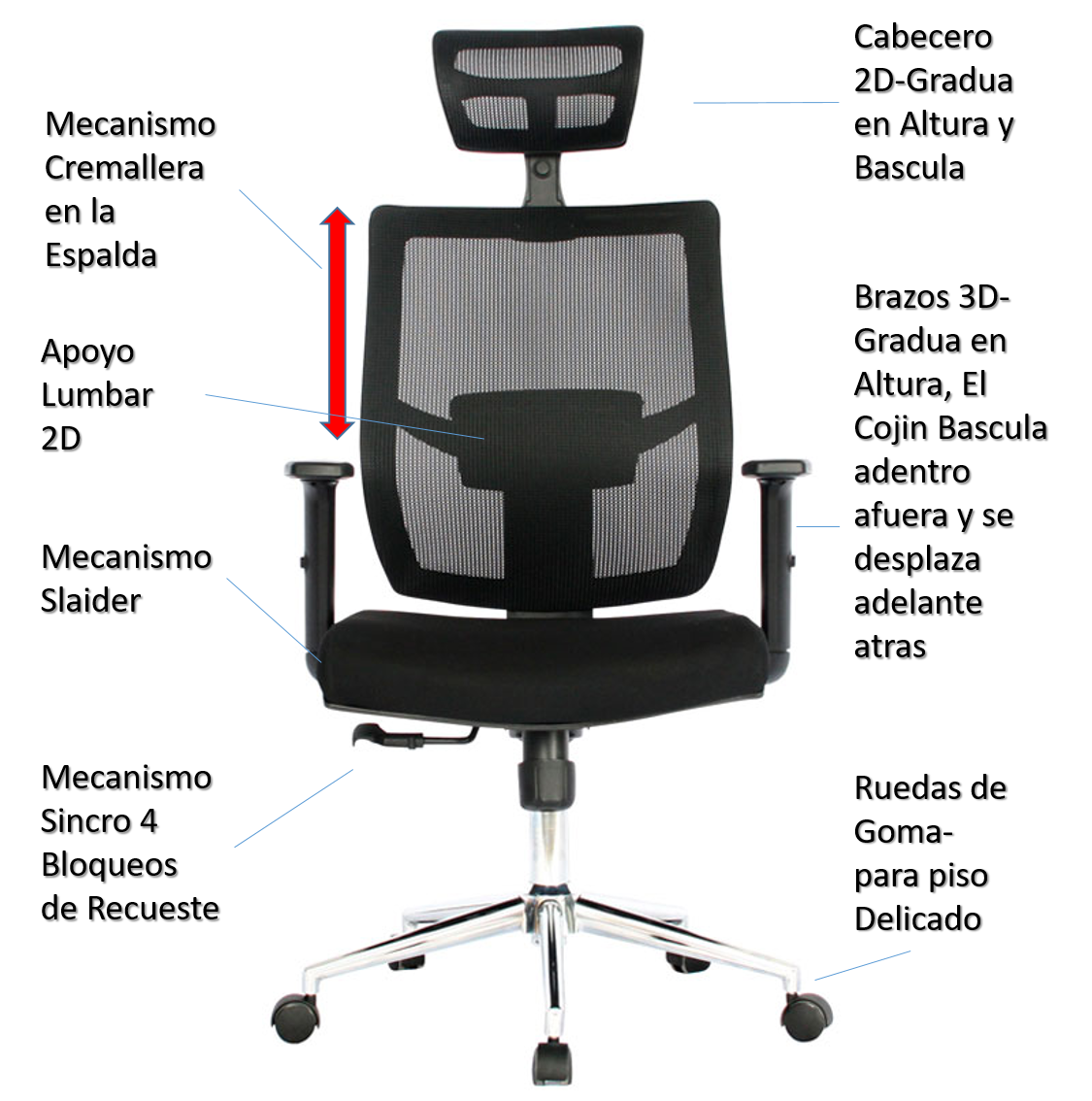 Silla Hawai Premium