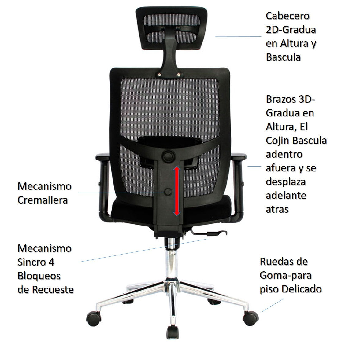 Silla Hawai Premium