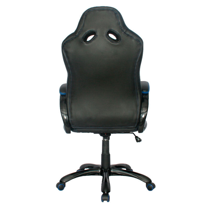 SILLA GAMER FERRARI ROJA O AZUL