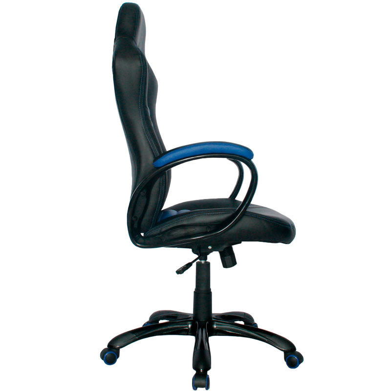 SILLA GAMER FERRARI ROJA O AZUL
