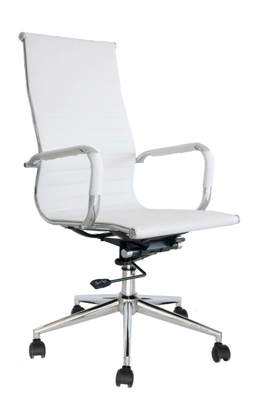 SILLA PREMIUM BOSS NEGRA