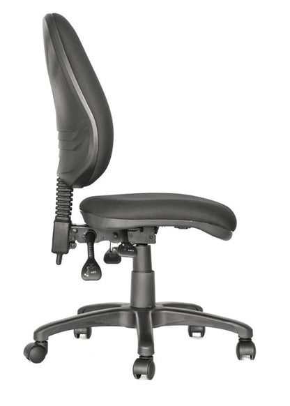 SILLA ERGONÓMICA EJECUTIVA ESTELAR XL