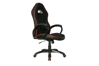 SILLA GAMER WILLIAMS LINEA BLANCA