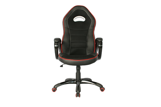 SILLA GAMER WILLIAMS LINEA BLANCA