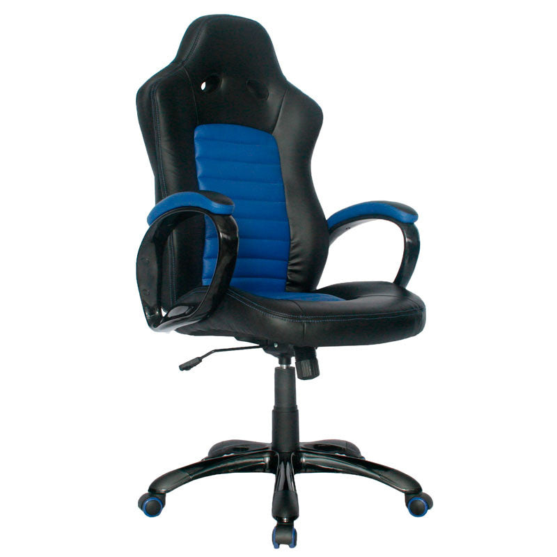 SILLA GAMER FERRARI ROJA O AZUL